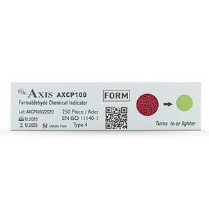 indicatore biologico di sterilizzazione 1
