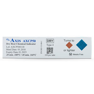 indicatore biologico di sterilizzazione 1