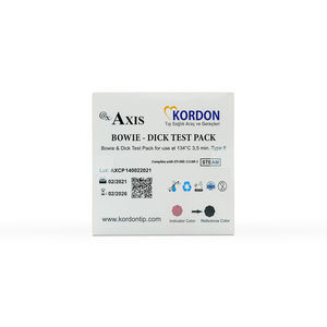 kit di test di sterilizzazione
