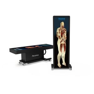 tavolo anatomico per la formazione