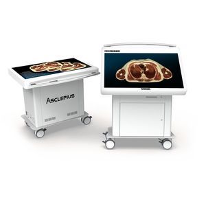 tavolo anatomico per la formazione