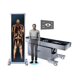tavolo anatomico per la formazione