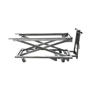 carrello mortuario per movimentazione