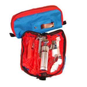 kit per intubazione