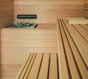 sauna cabina