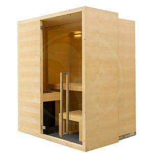 sauna cabina