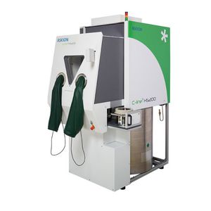 sistema di preparazione dei campioni interamente automatizzato