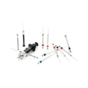 siringa multifunzione / per gas-cromatografia