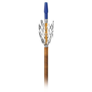 stent periferico / in nitinol / autoespandibile