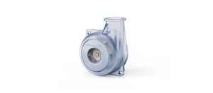 turbina centrifuga per ventilatore medica 1