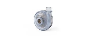 turbina centrifuga per ventilatore per cure domiciliari 1