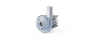 turbina centrifuga per ventilatore ad uso industriale 1