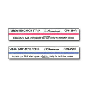 striscia indicatrice di sterilizzazione