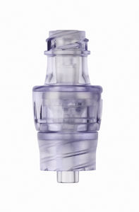 connettore per perfusione diritto