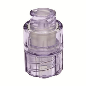 connettore per perfusione diritto