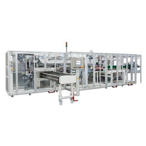 macchina per imballaggi automatica