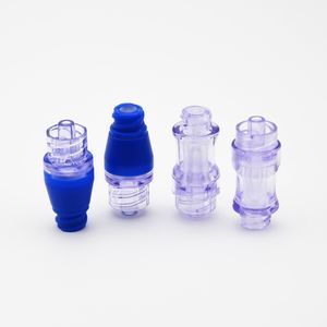 connettore per perfusione diritto