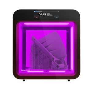 unità di polimerizzazione per stampa 3D 1