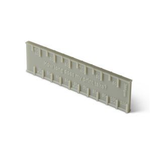 materiale odontoiatrico in resina