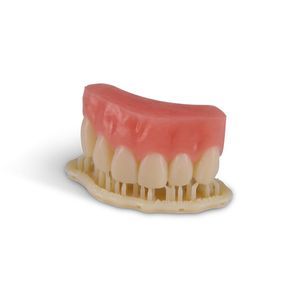 materiale odontoiatrico in ceramica ibrida
