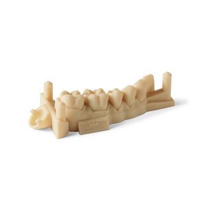 materiale odontoiatrico in resina