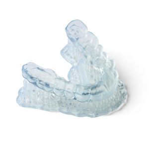 materiale odontoiatrico in resina 1