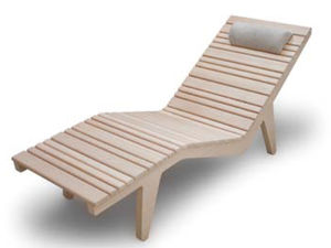 lettino relax