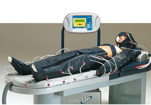 unità di pressoterapia per tutto il corpo