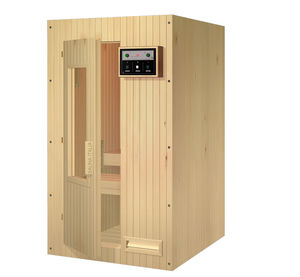 sauna cabina 1