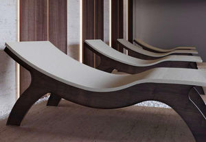 relaxing lounger