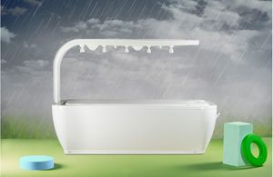 doccia per idromassaggio Vichy