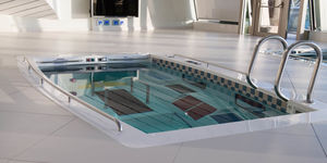 piscina per riabilitazione
