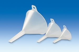 imbuto da laboratorio in polipropilene