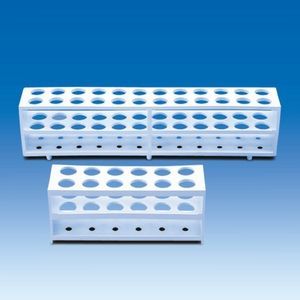 rack da laboratorio per tubi