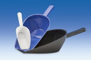 cucchiaio da laboratorio in plastica 1