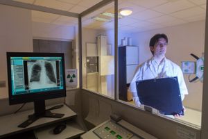 software di gestione dati dei pazienti / di acquisizione / di gestione di dose paziente / per diagnostica per immagini