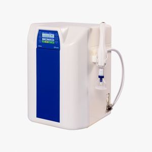 sistema di depurazione dell'acqua da laboratorio 1