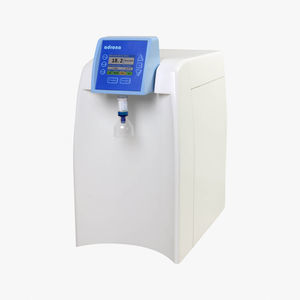sistema di depurazione dell'acqua da laboratorio 1