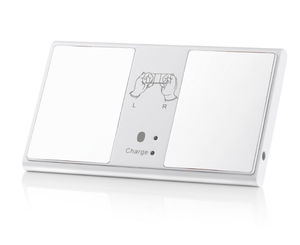 registratore di eventi ECG con connessione wireless