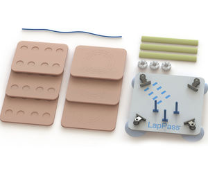 kit medico per chirurgia generale