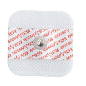 elettrodo ECG pad