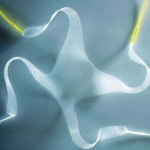 fascetta per ricostruzione per il trattamento del prolasso