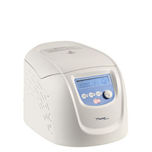 centrifuga per ematologia / a ematocrito / da banco