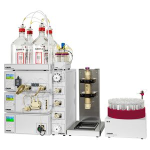sistema di cromatografia HPLC