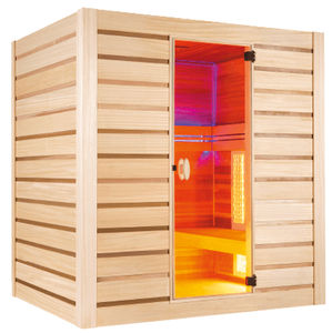 sauna cabina