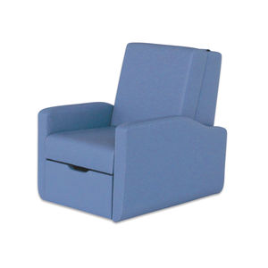 poltrona per sala d'attesa