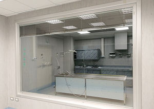 sala autoptica