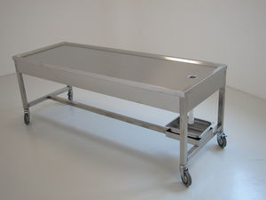 carrello mortuario da trasporto 1