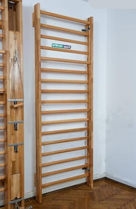 spalliera svedese per riabilitazione 1