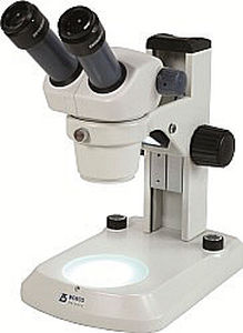 stereomicroscopio da laboratorio / ottico / binoculare